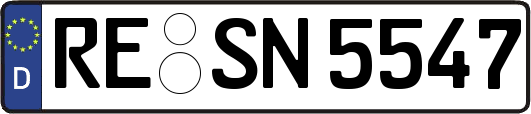 RE-SN5547