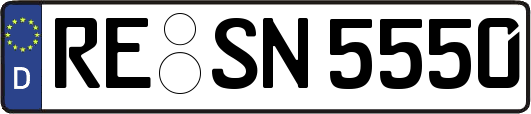 RE-SN5550