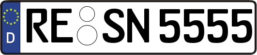RE-SN5555