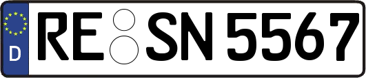 RE-SN5567