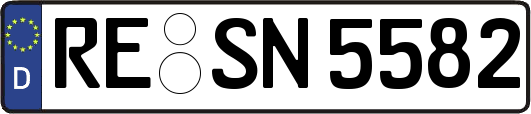 RE-SN5582