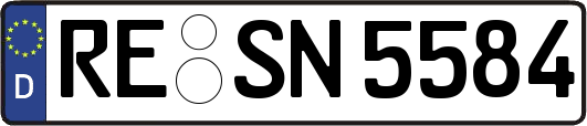 RE-SN5584