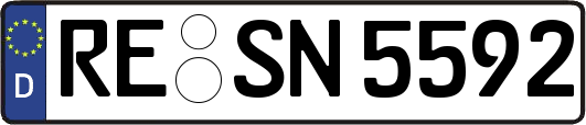 RE-SN5592