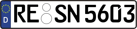 RE-SN5603