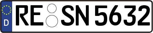 RE-SN5632