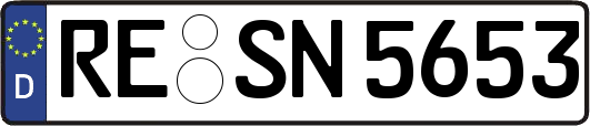 RE-SN5653