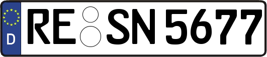 RE-SN5677