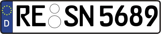 RE-SN5689
