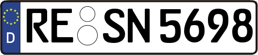 RE-SN5698