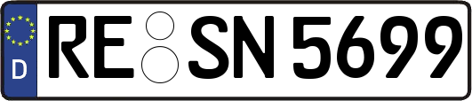 RE-SN5699