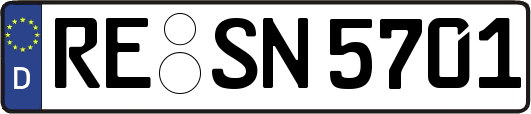 RE-SN5701