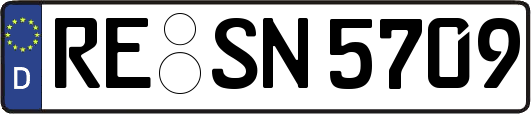 RE-SN5709