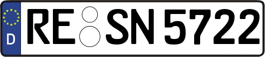 RE-SN5722