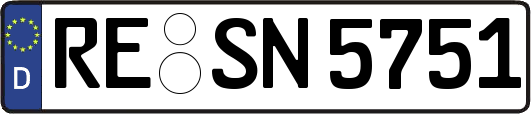 RE-SN5751