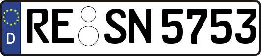 RE-SN5753