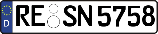 RE-SN5758