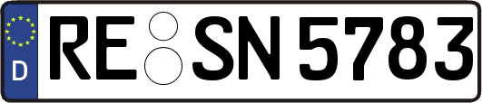 RE-SN5783