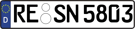 RE-SN5803
