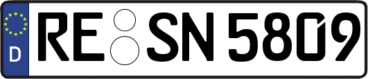 RE-SN5809