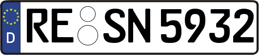 RE-SN5932