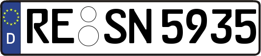RE-SN5935