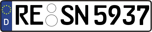 RE-SN5937