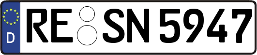 RE-SN5947