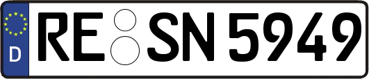 RE-SN5949