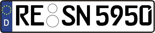 RE-SN5950
