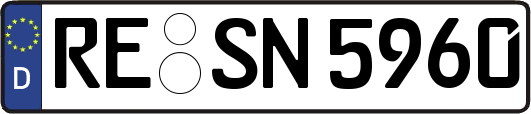 RE-SN5960