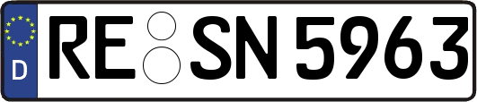 RE-SN5963