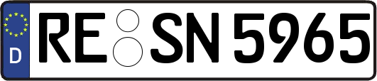 RE-SN5965
