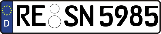 RE-SN5985