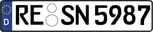 RE-SN5987