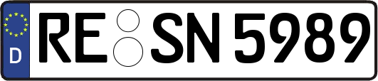 RE-SN5989