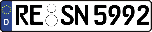 RE-SN5992