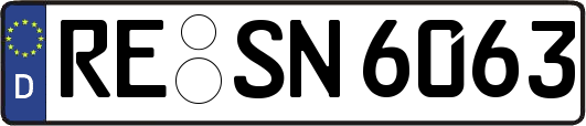 RE-SN6063