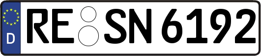 RE-SN6192