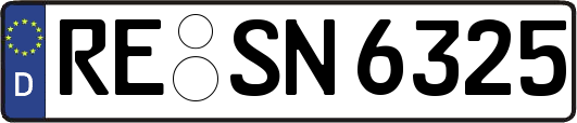 RE-SN6325