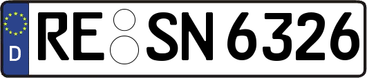 RE-SN6326