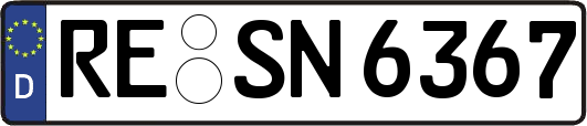 RE-SN6367