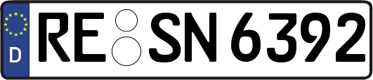 RE-SN6392