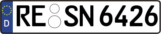 RE-SN6426