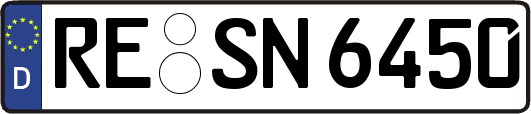 RE-SN6450