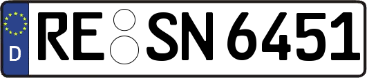 RE-SN6451