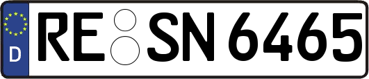 RE-SN6465