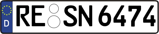 RE-SN6474