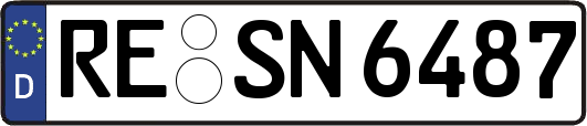 RE-SN6487