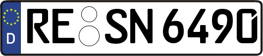 RE-SN6490