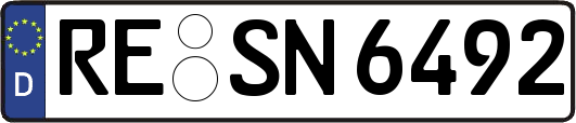 RE-SN6492